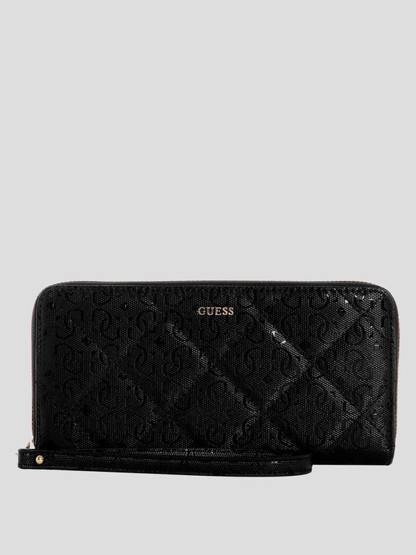 Cartera Zip Around Large Guess Libby