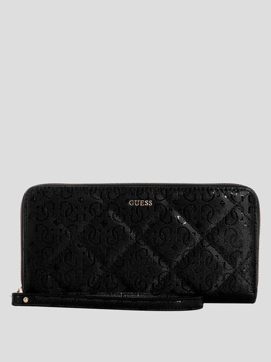 Cartera Zip Around Large Guess Libby
