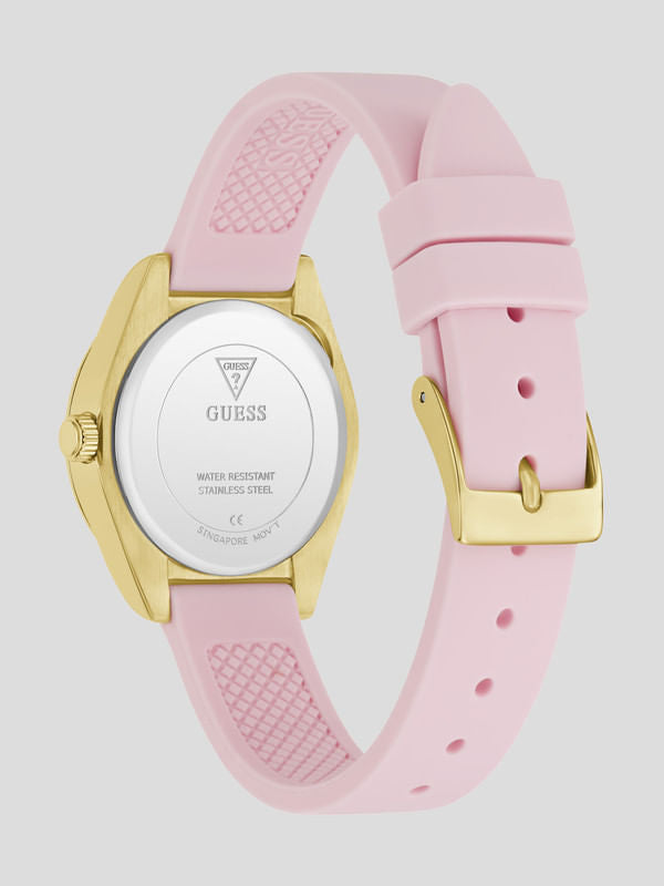 Reloj Guess Mini Luna Rosa