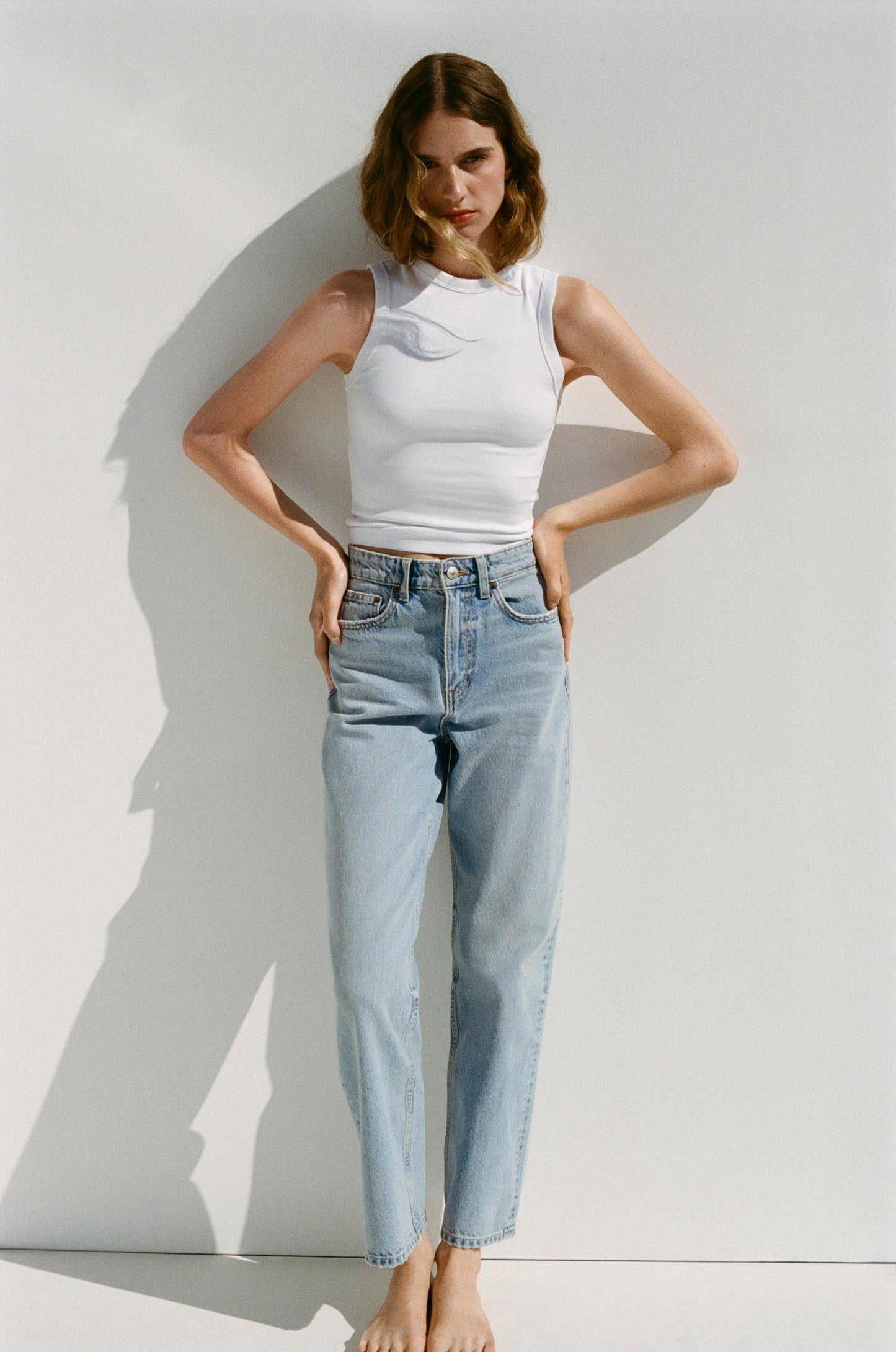 woman