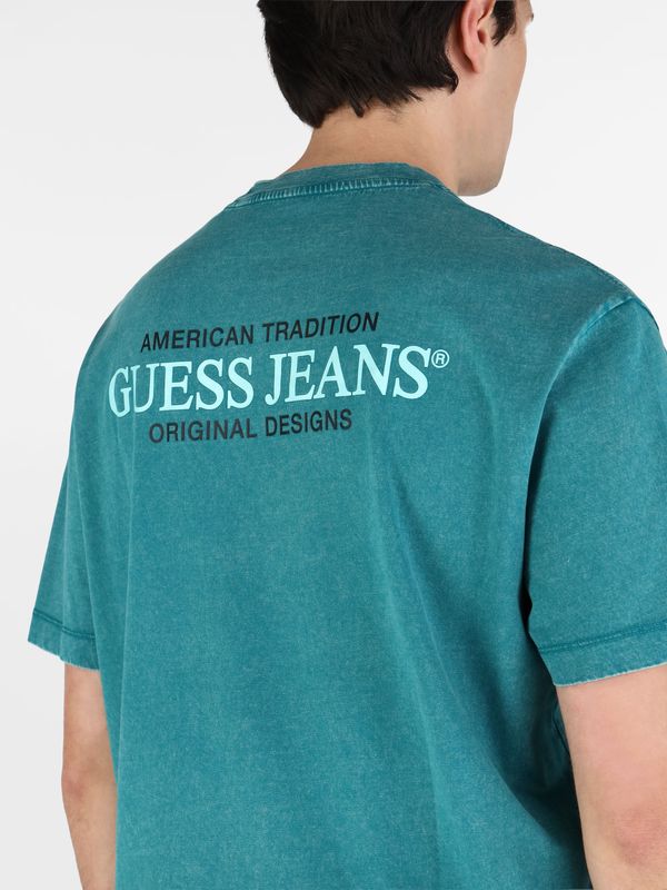 Playera Guess American  -  Guess Jeans