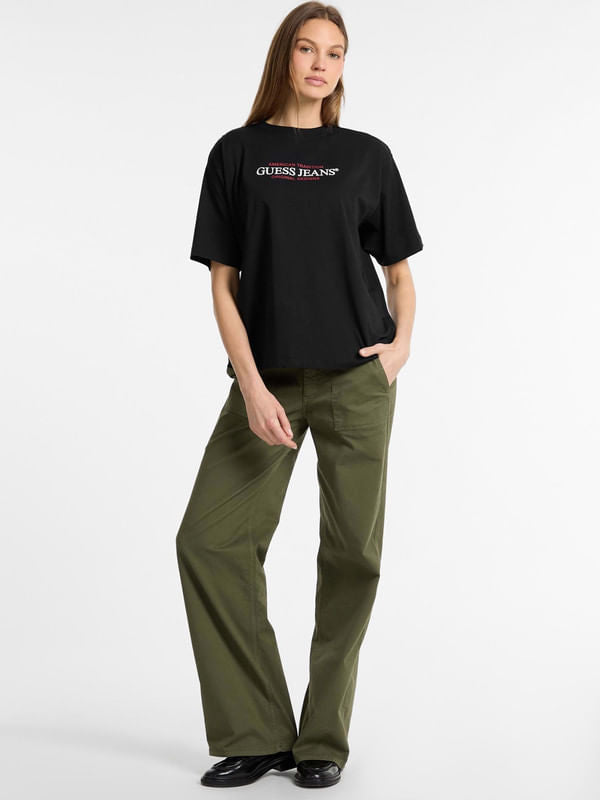 Playera Guess American  -  Guess Jeans