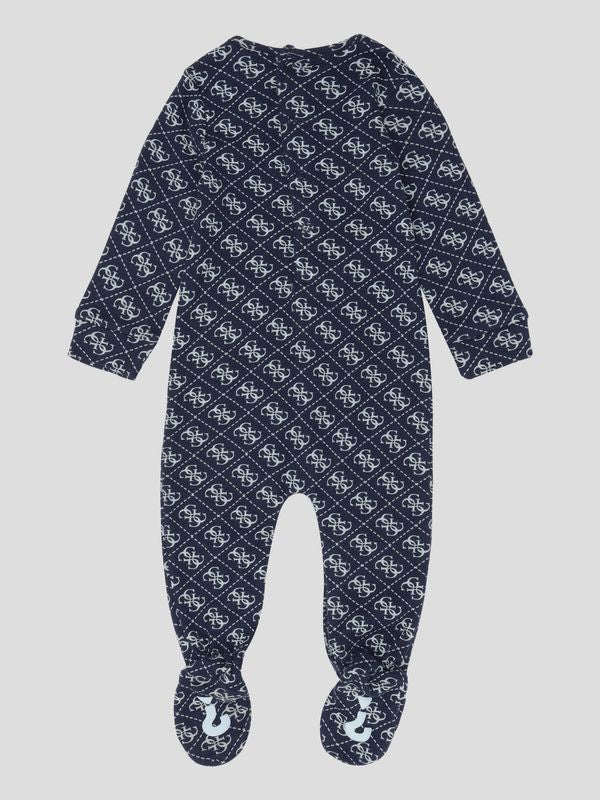 Mameluco Guess Kids Para Bebé