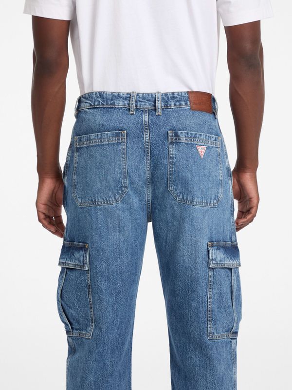 Jeans Straight Guess G17 - Guess Jeans