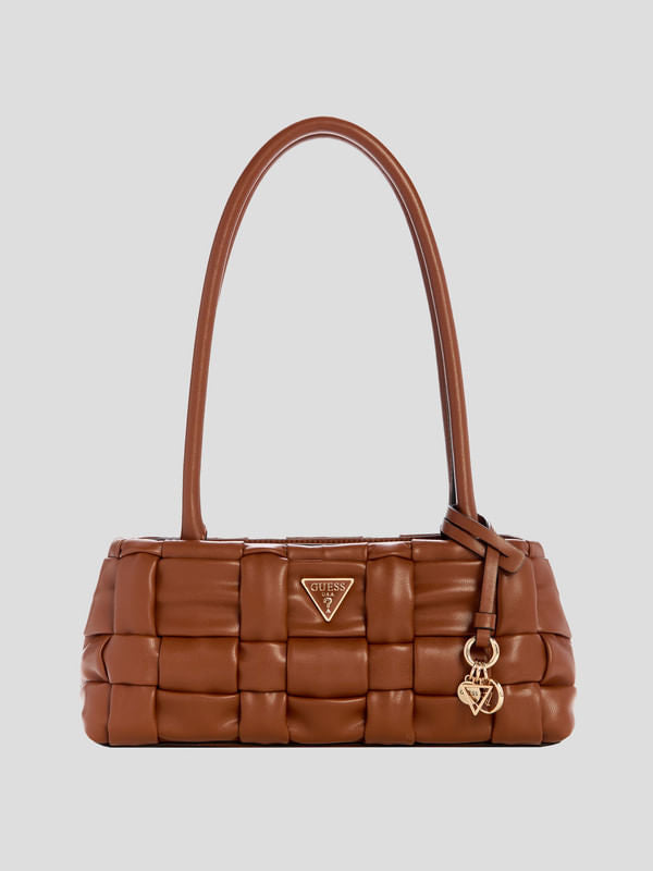 Bolsa Satchel Guess Marion