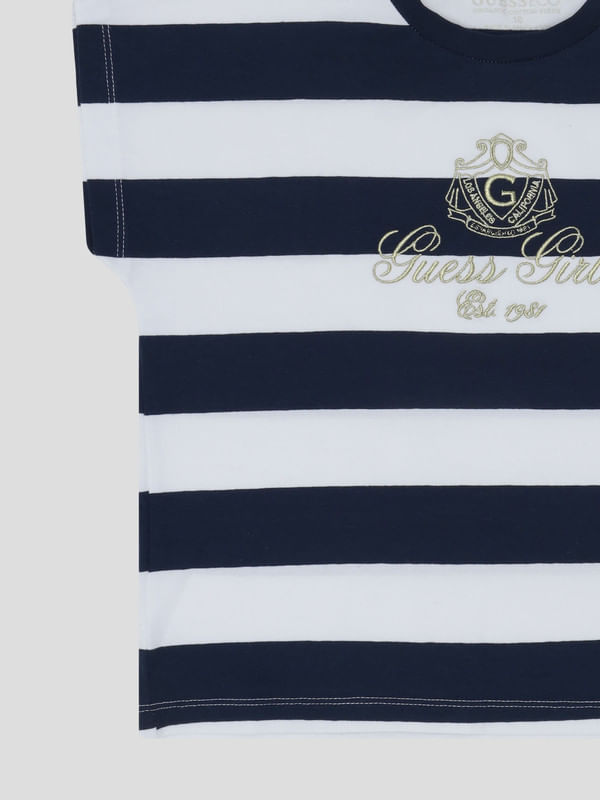 Playera Guess Kids Para Niña