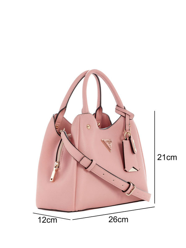Bolsa Mini Satchel Guess Meridian