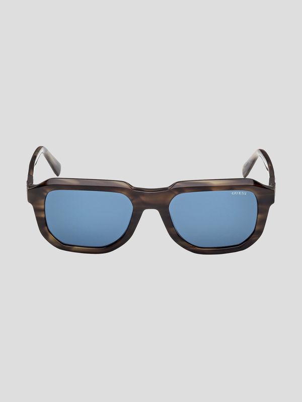 Lentes de Sol Guess Forma Rectangular