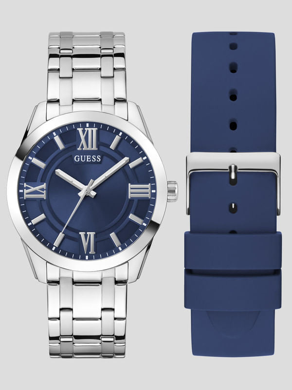 Reloj Guess Elliot Plata