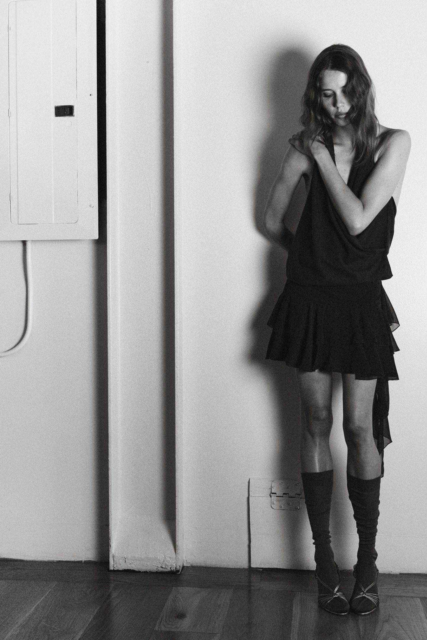woman
