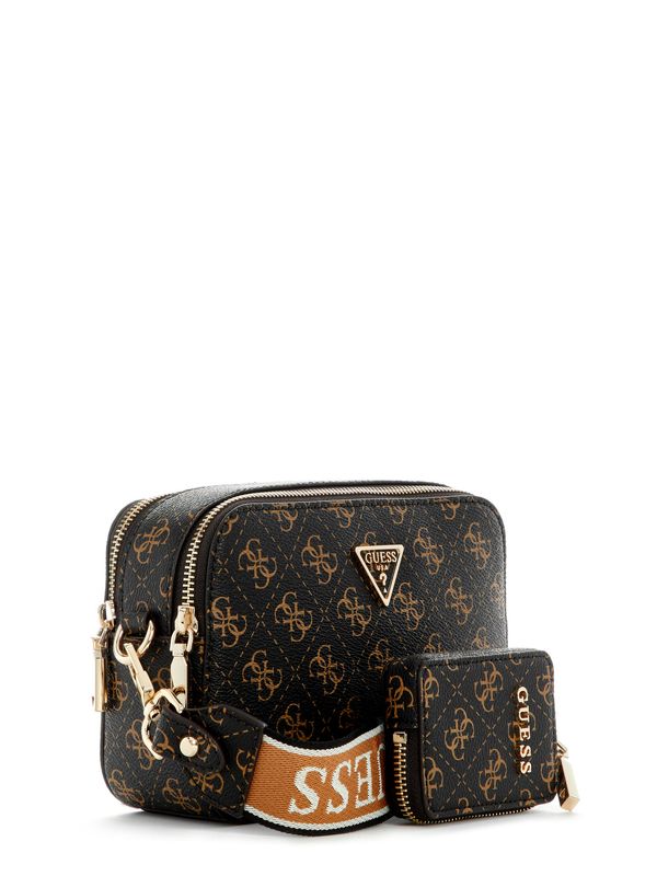 Bolsa Crossbody Camera Guess Latona
