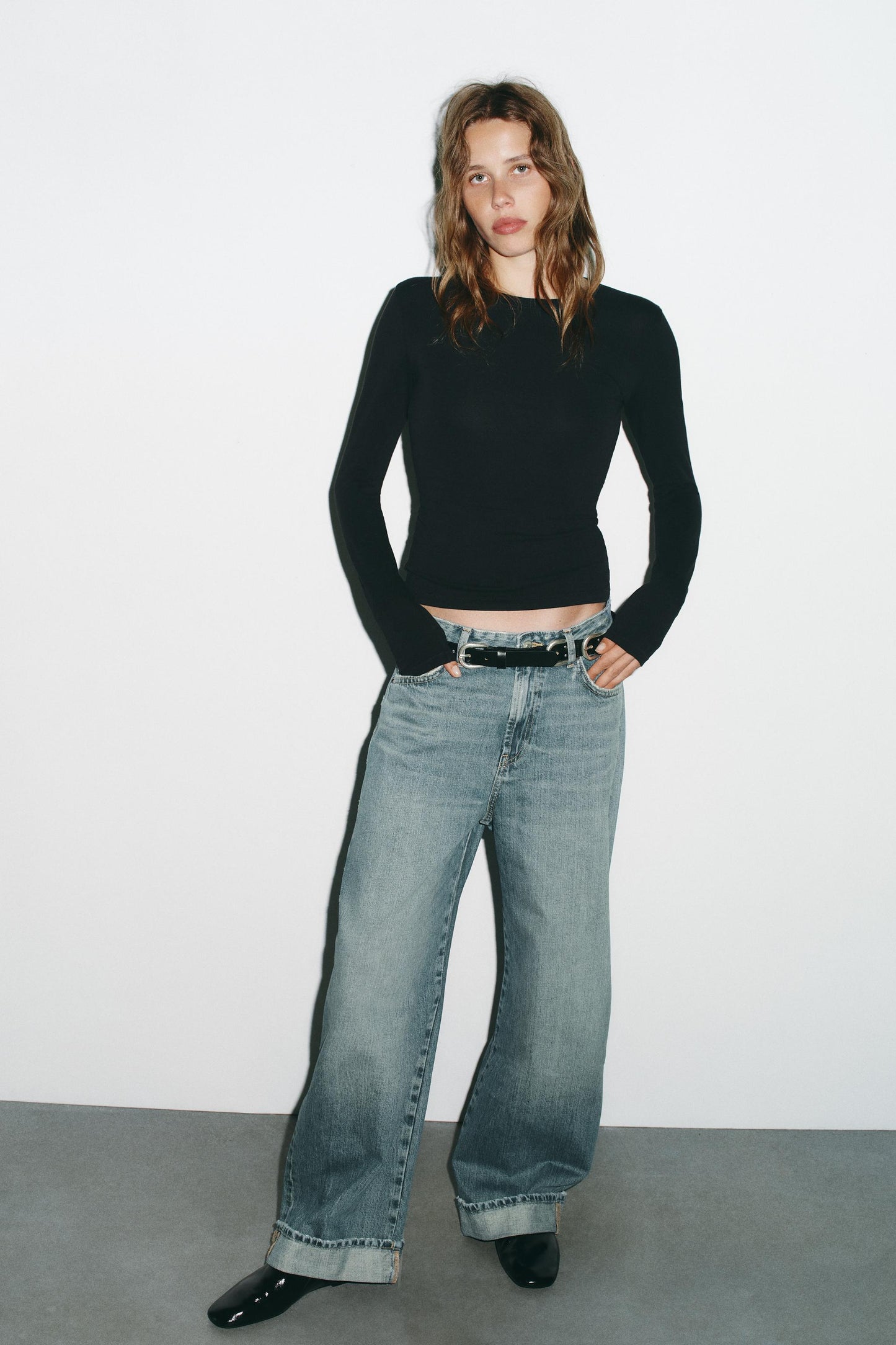 woman