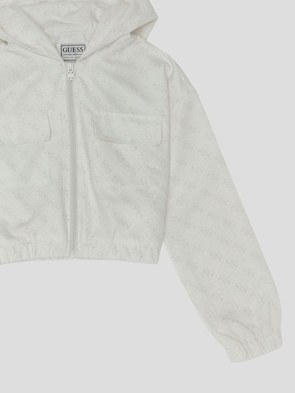 Chamarra Guess Kids Para Niña