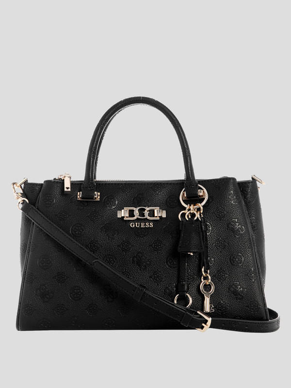 Bolsa Satchel Guess Anise