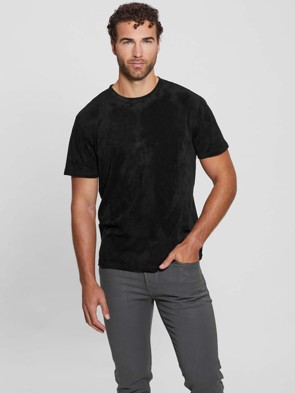 Playera Guess Garrett Faux