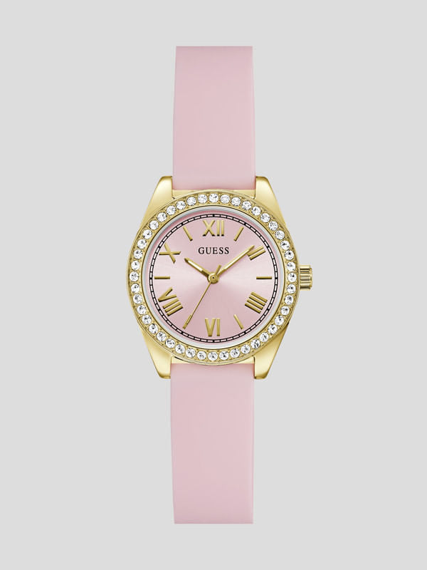 Reloj Guess Mini Luna Rosa