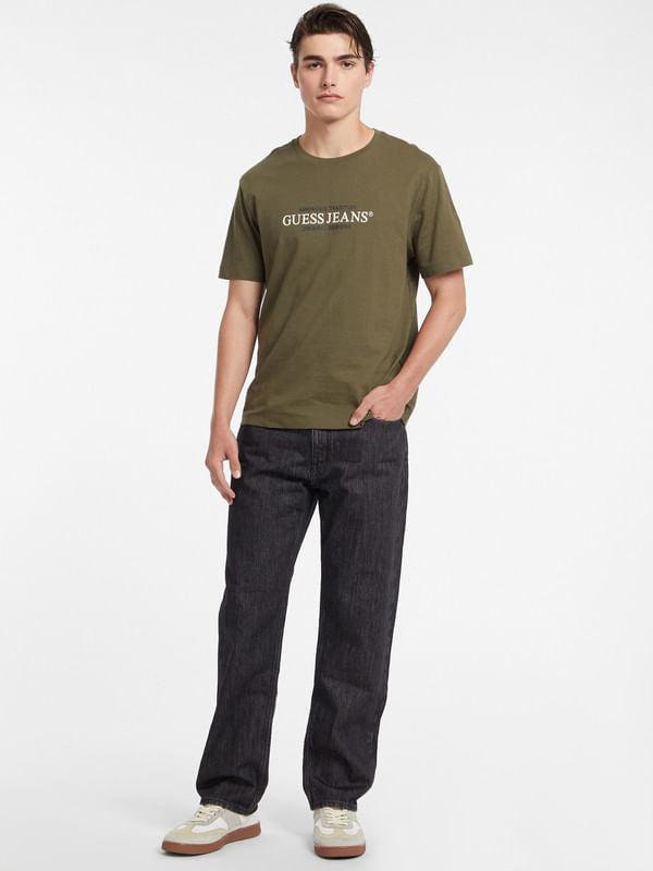 Playera Guess American - Guess Jeans