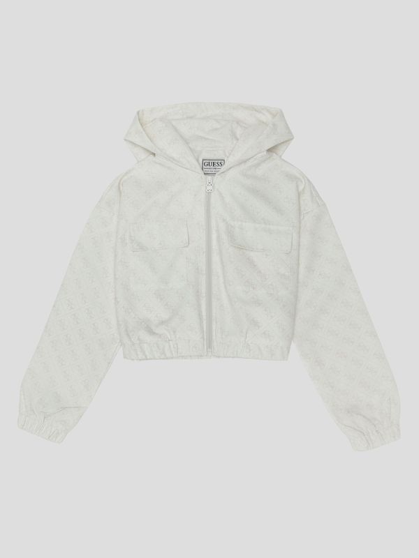 Chamarra Guess Kids Para Niña