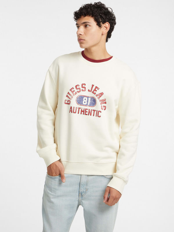 Sudadera Guess Authentic - Guess Jeans