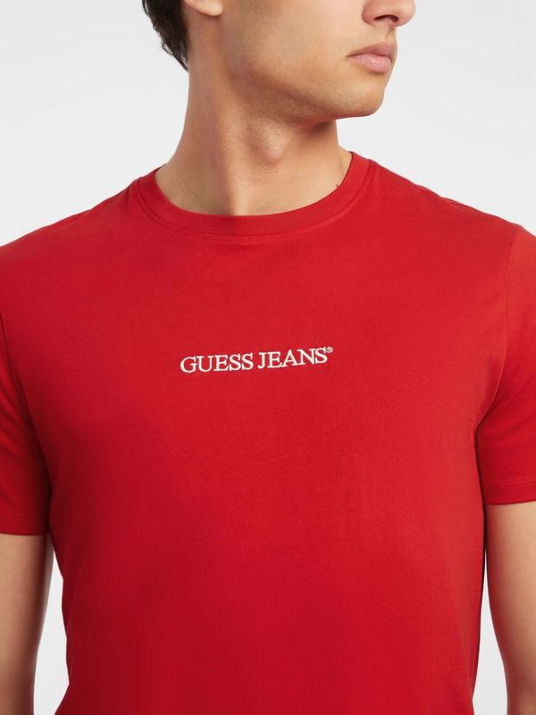 Playera Guess Logo - Guess Jeans