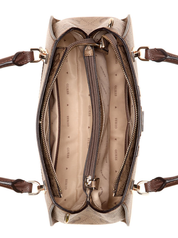 Bolsa Satchel Guess Noelle