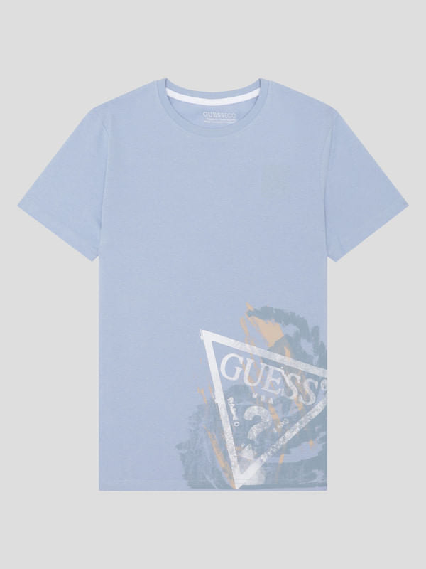 Playera Guess Kids Para Niño