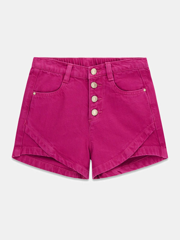 Short Guess Kids Para Niña