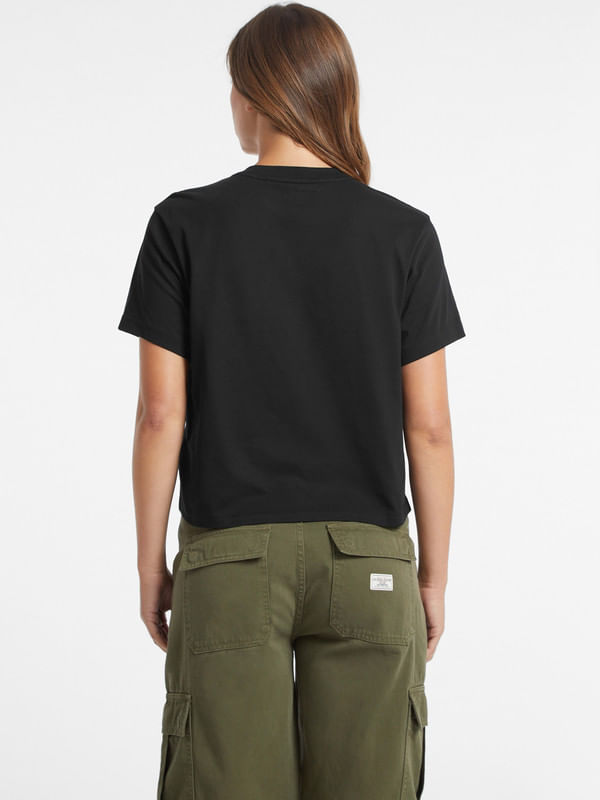 Playera Guess Boxy - Guess Jeans