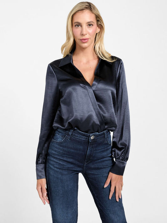 Bodysuit Guess Satín