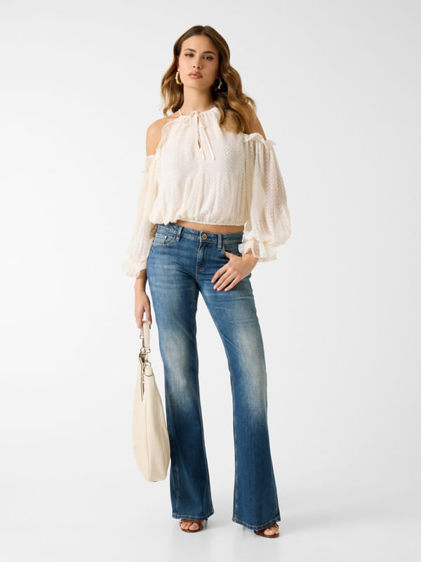 Blusa Guess Emilia