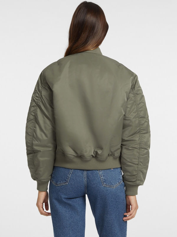 Chamarra Guess Bomber - Guess Jeans