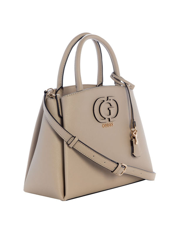 Bolsa Satchel Guess Isola