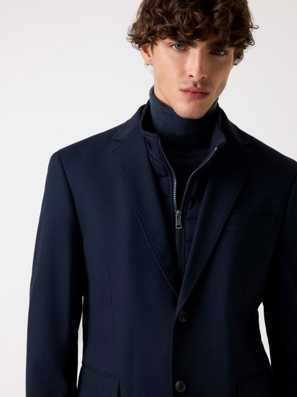 Saco Tipo Blazer Guess Utility