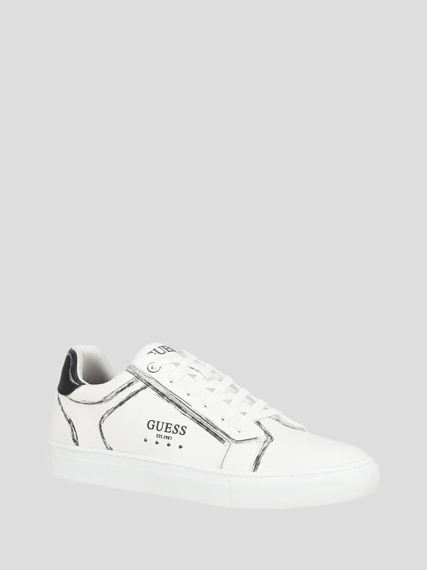 Tenis Guess Amatsi
