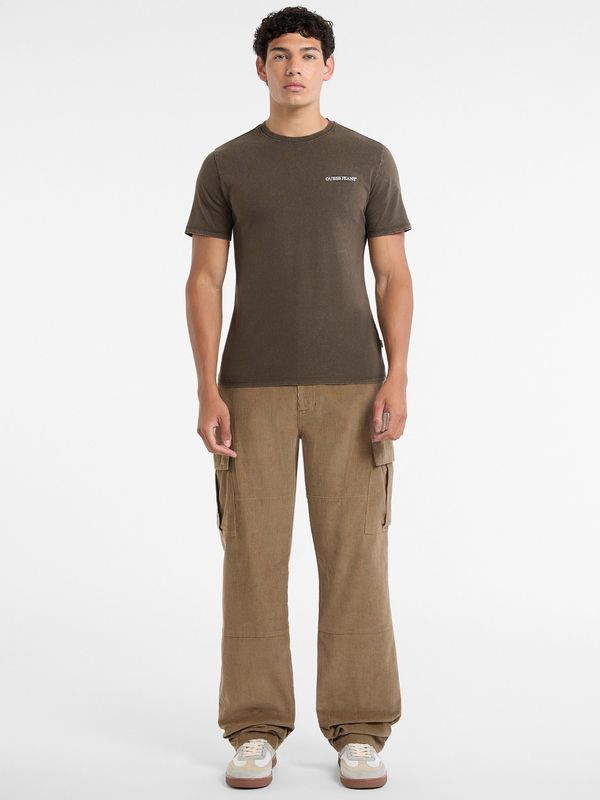 Playera Guess American - Guess Jeans