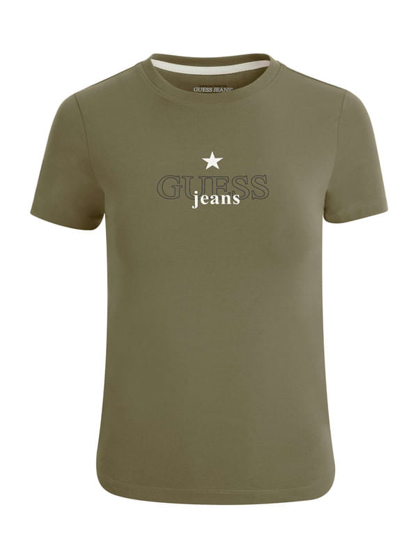 Playera Guess Star - Guess Jeans