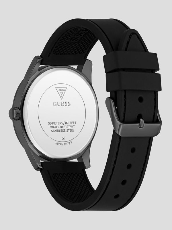 Reloj Guess Clark Negro