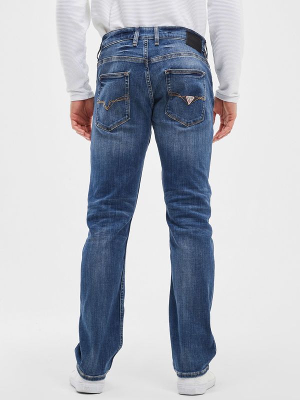 Jeans Straight Guess Regular