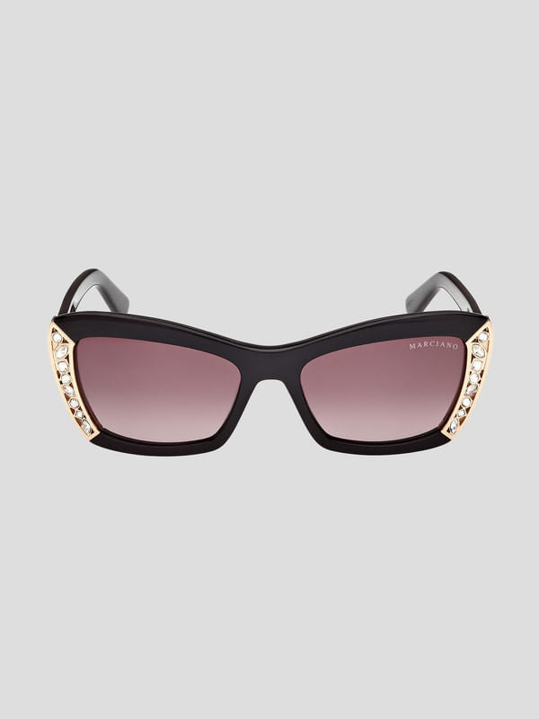 Lentes de Sol Guess Forma Rectangular
