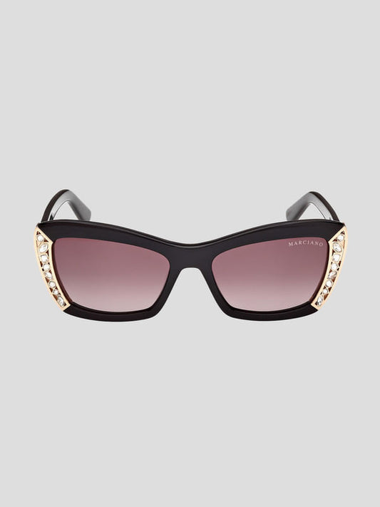 Lentes de Sol Guess Forma Rectangular