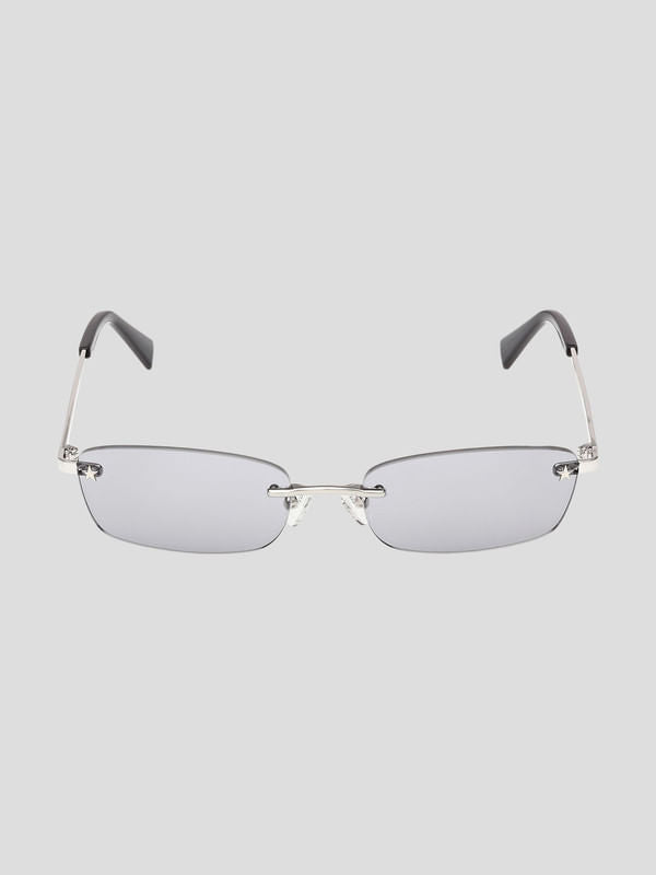 Lentes de Sol Guess Forma Rectangular - Guess Jeans