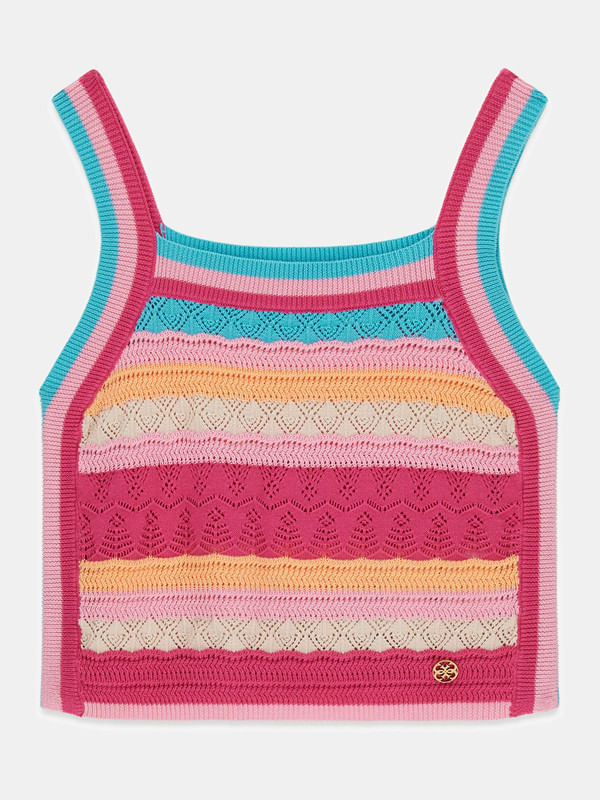 Top Guess Kids Para Niña
