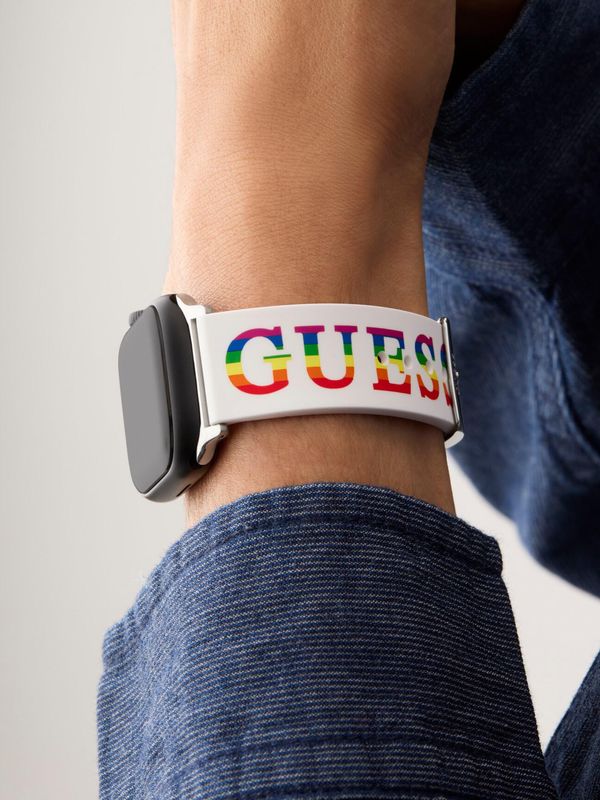 Correa Guess Para Apple Watch