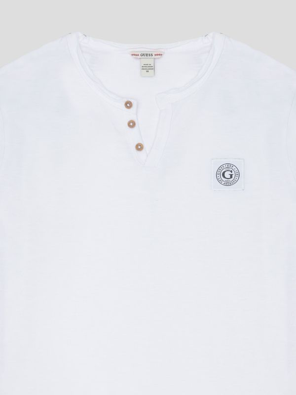 Playera Guess Kids Para Niño