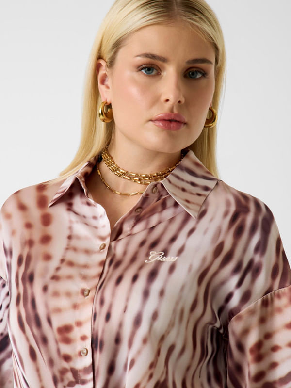 Camisa Guess Bowed