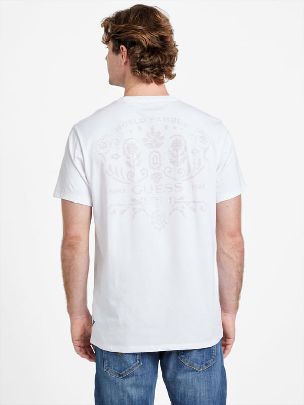 Playera Guess Famous