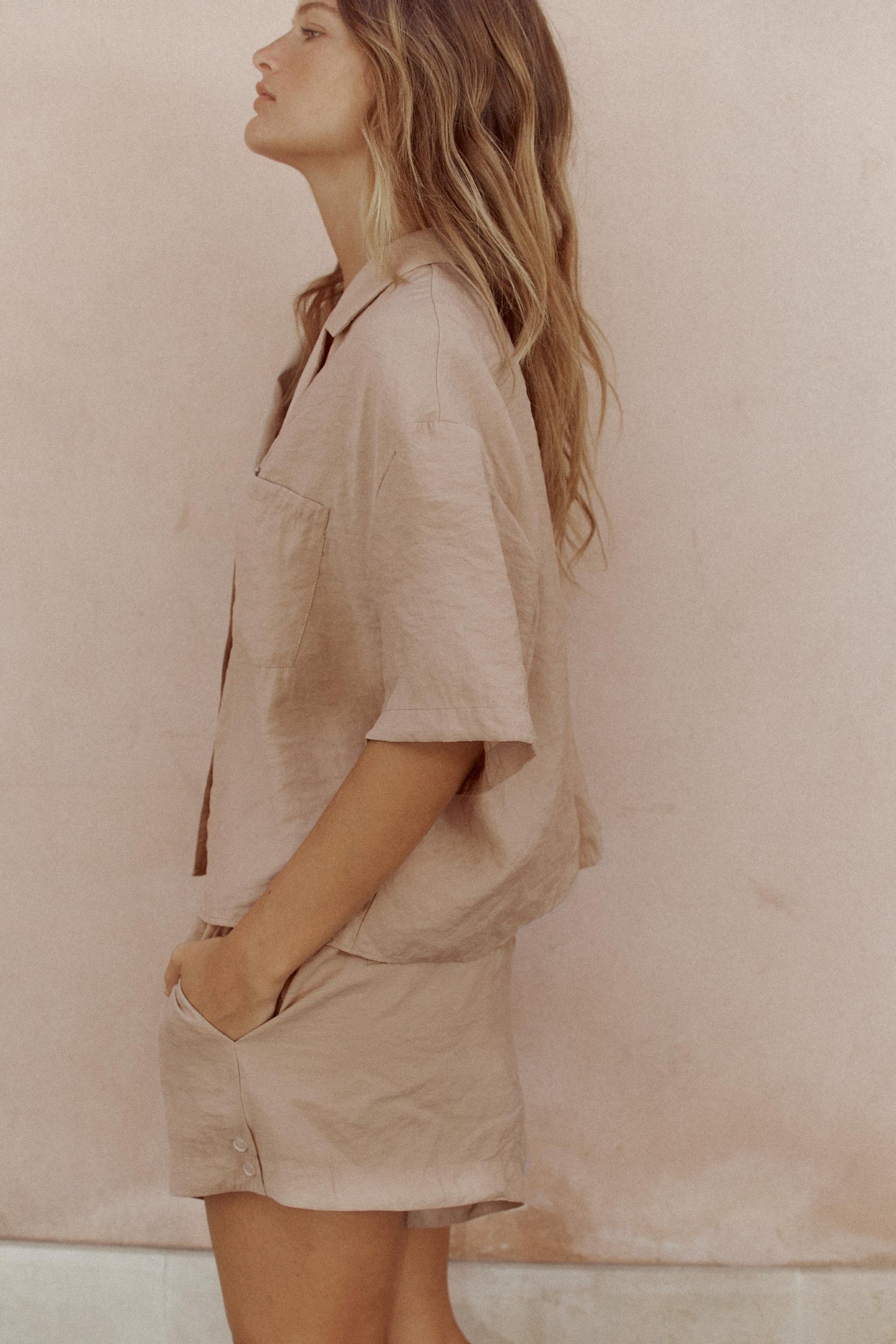 woman