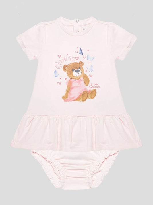 Vestido Guess Kids Para Bebé