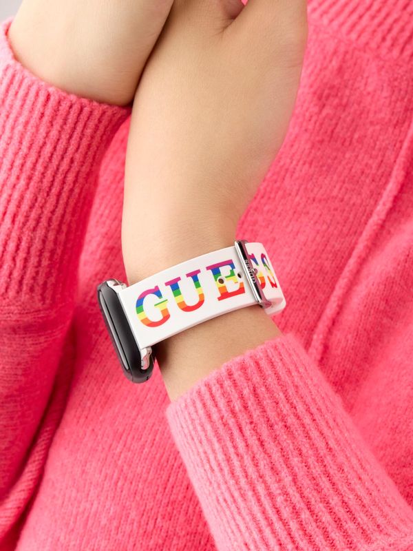 Correa Guess Para Apple Watch