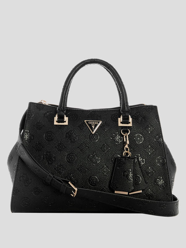 Bolsa Satchel Guess Noelle
